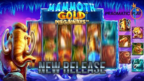 Mammoth Gold Megaways 5